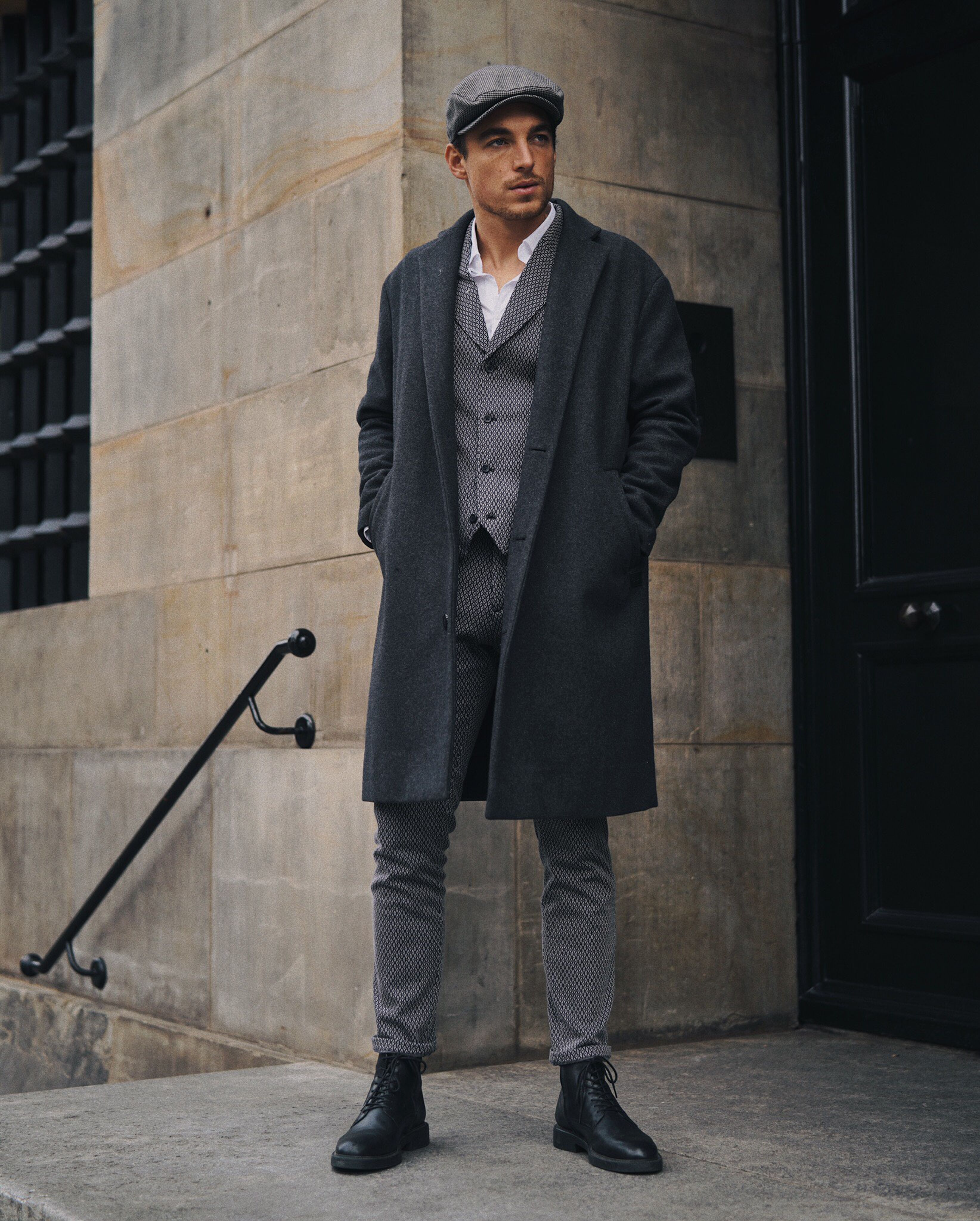 Peaky Blinders outfits MAN MAN