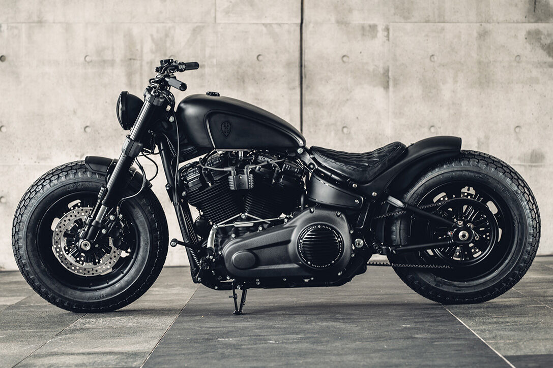Custom Harley-Davidson