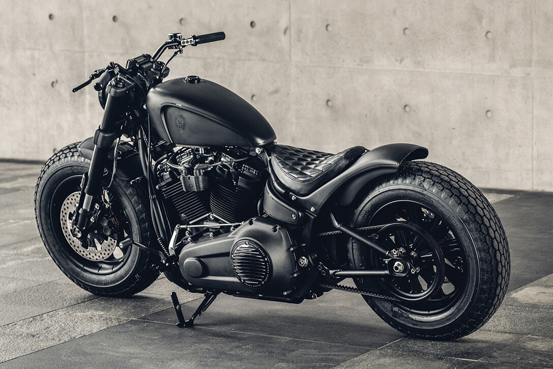 Custom Harley-Davidson
