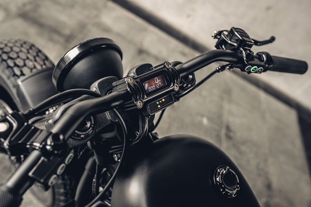 Custom Harley-Davidson