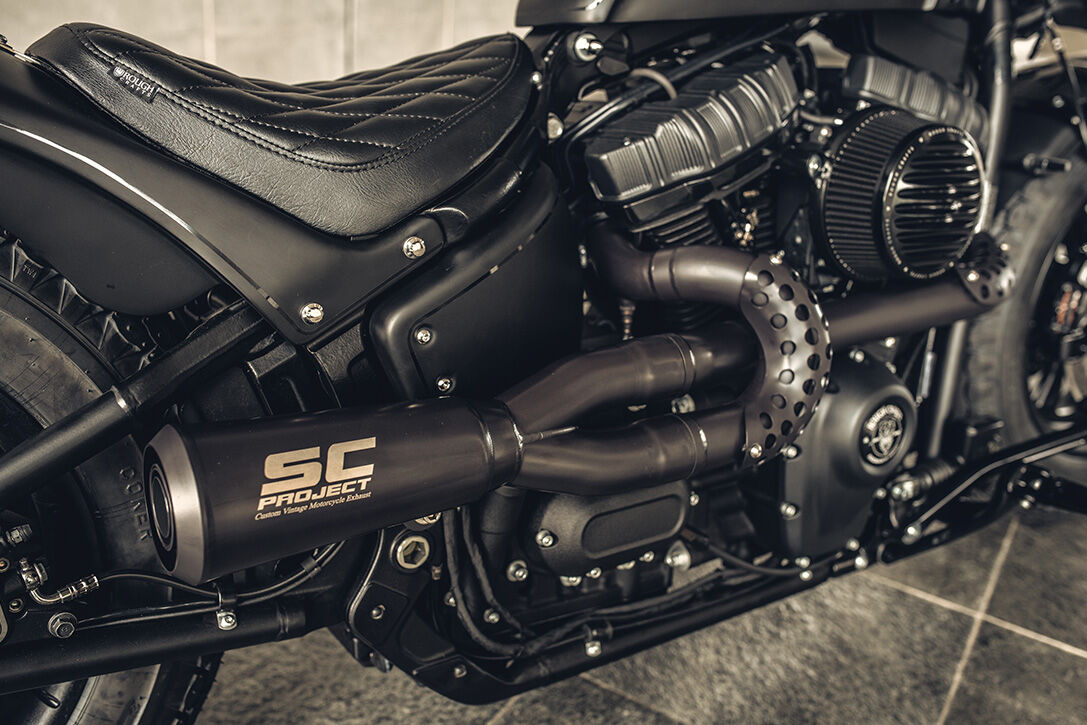 Custom Harley-Davidson