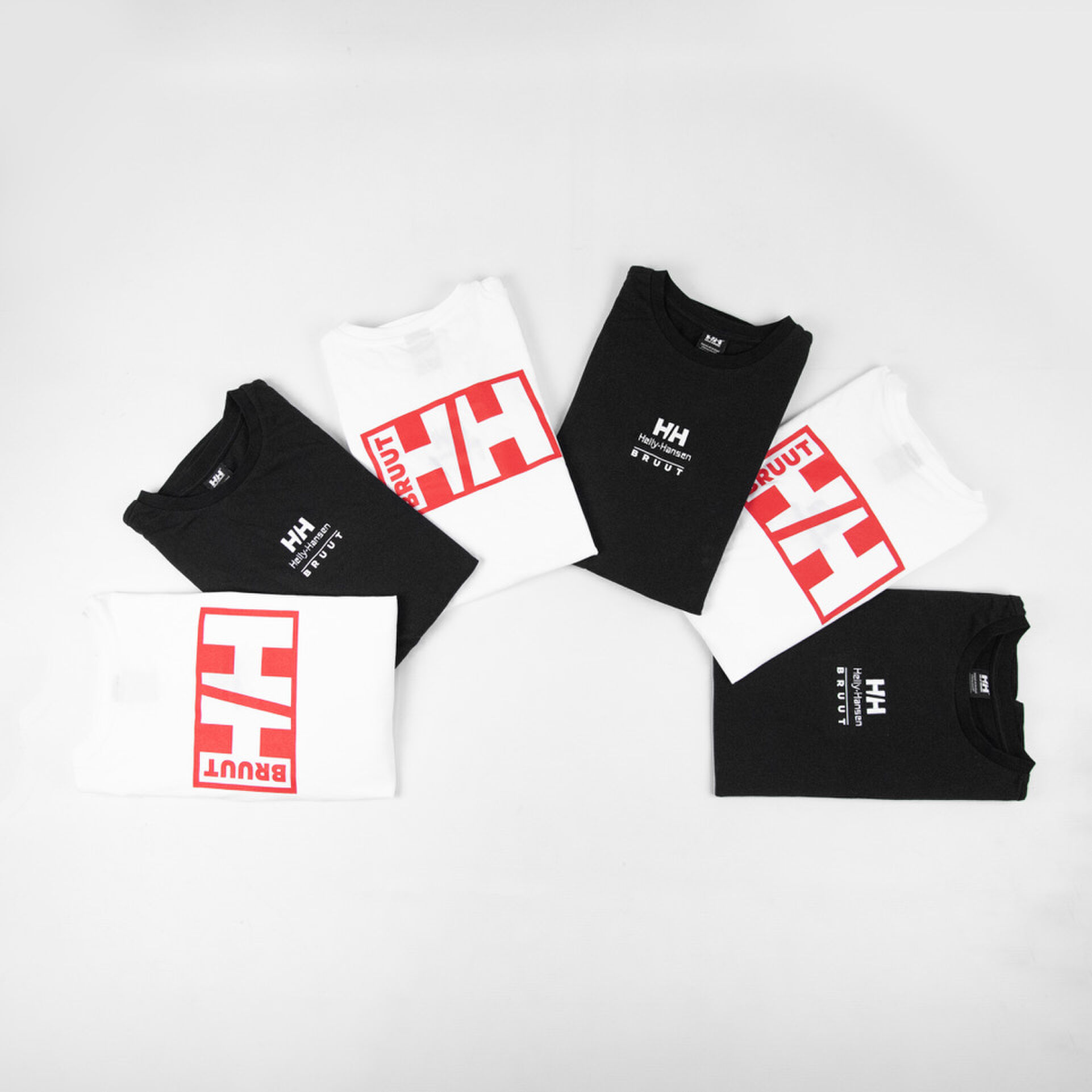 Bruut x Helly Hansen MAN MAN