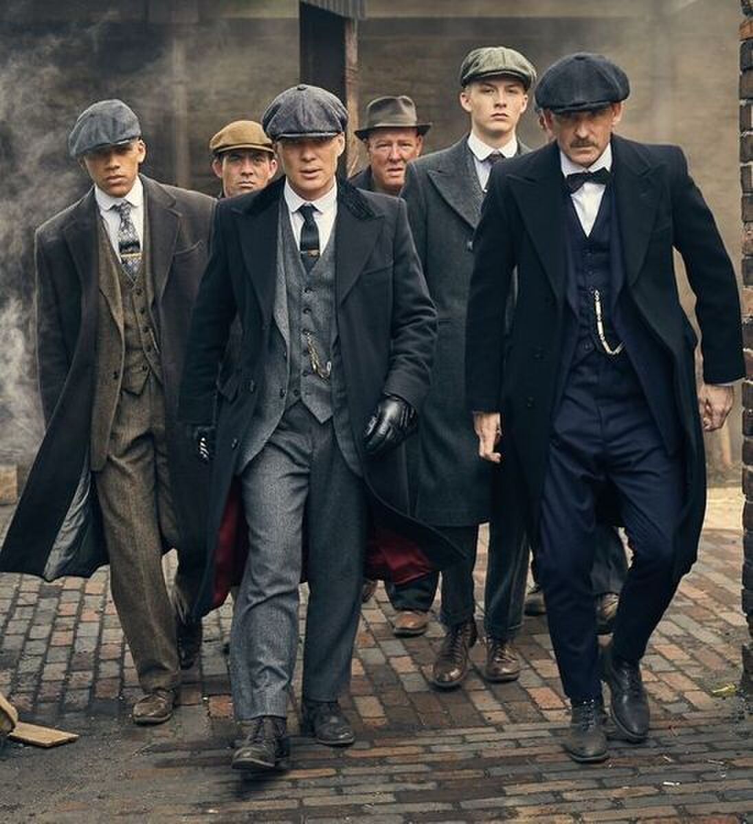 Peaky Blinders seizoen 5 MAN MAN