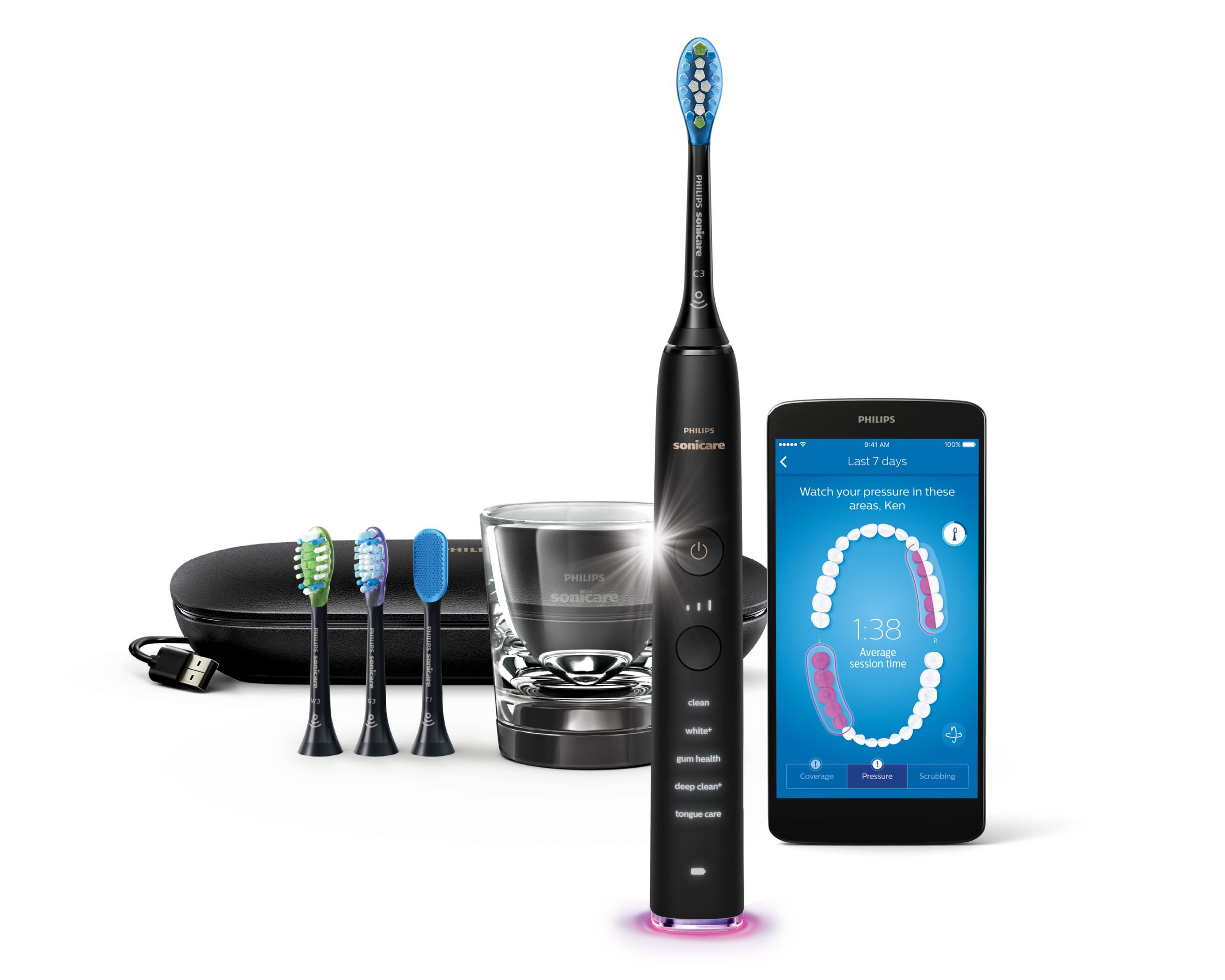 Philips Sonicare DiamondClean Smart MAN MAN