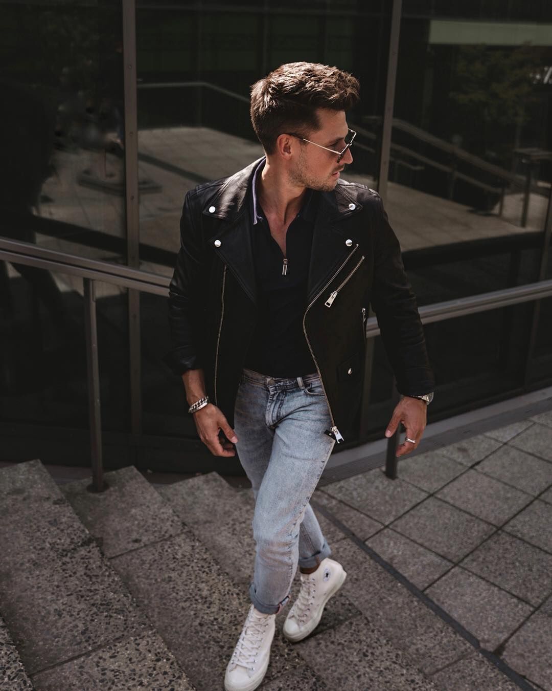 broek en schoenen combineren