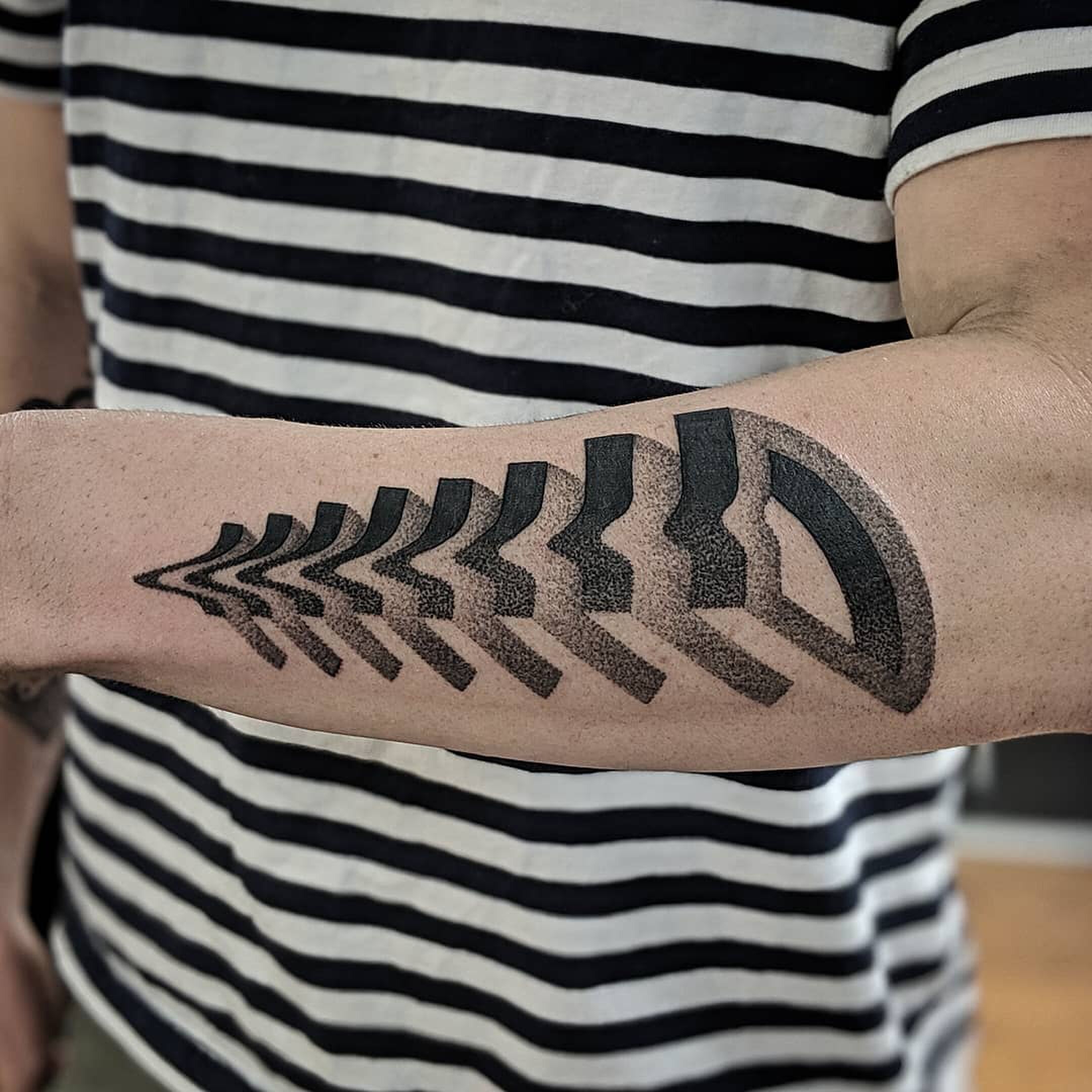 Foto Instagram: bendoukakistattoo