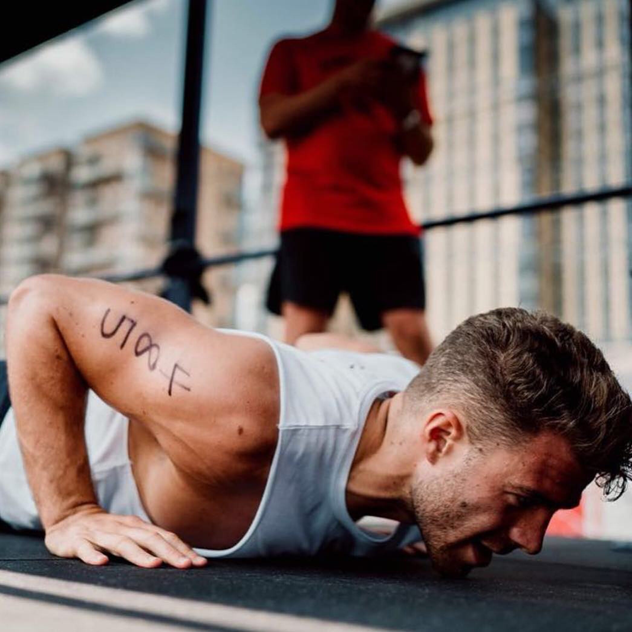 Cardio oefeningen thuis: de ideale circuit voor afvallen MAN MAN