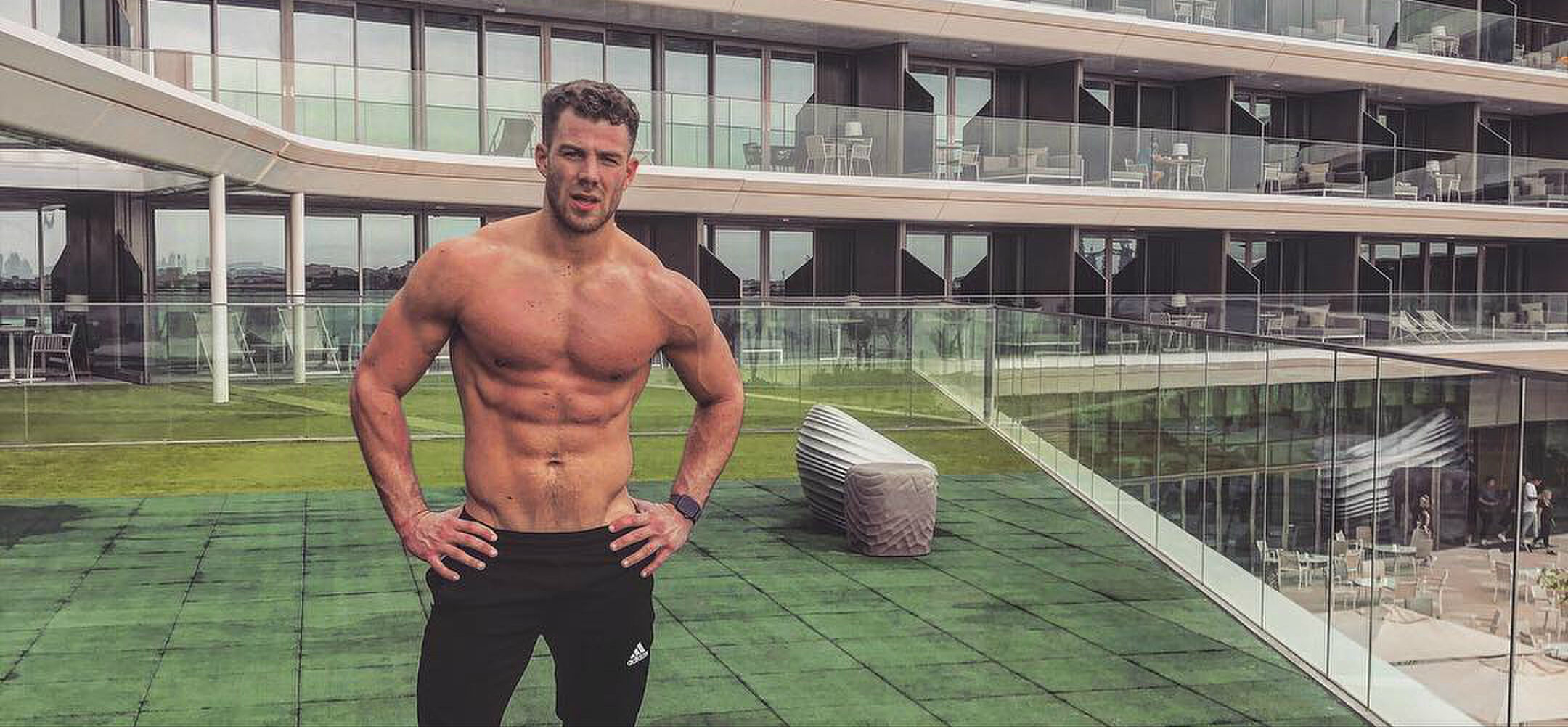 Cardio oefeningen thuis: de ideale circuit voor afvallen MAN MAN