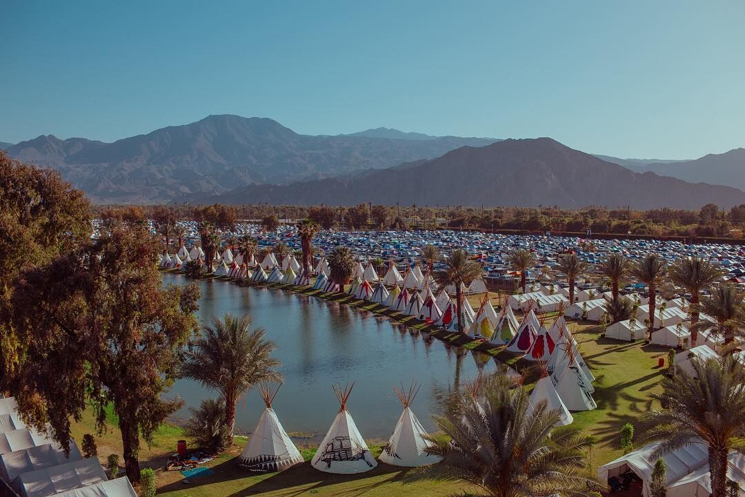 Coachella 2019 MAN MAN