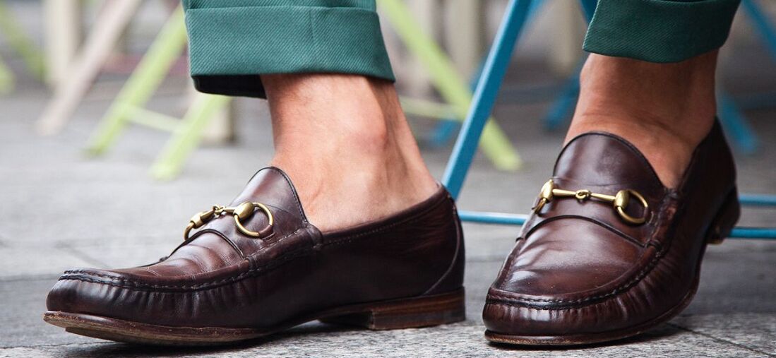 Heren loafers: zo draag jij alle verschillende soorten van de instapper