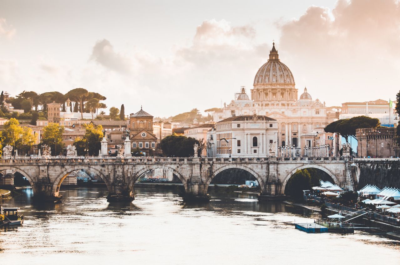 Huwelijksaanzoek Rome