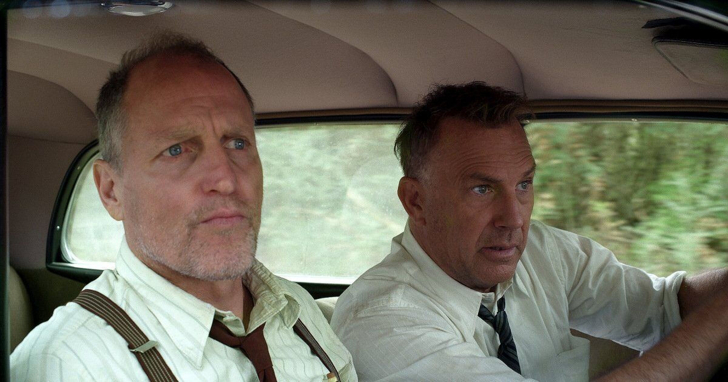 Highwaymen Netflix recensie