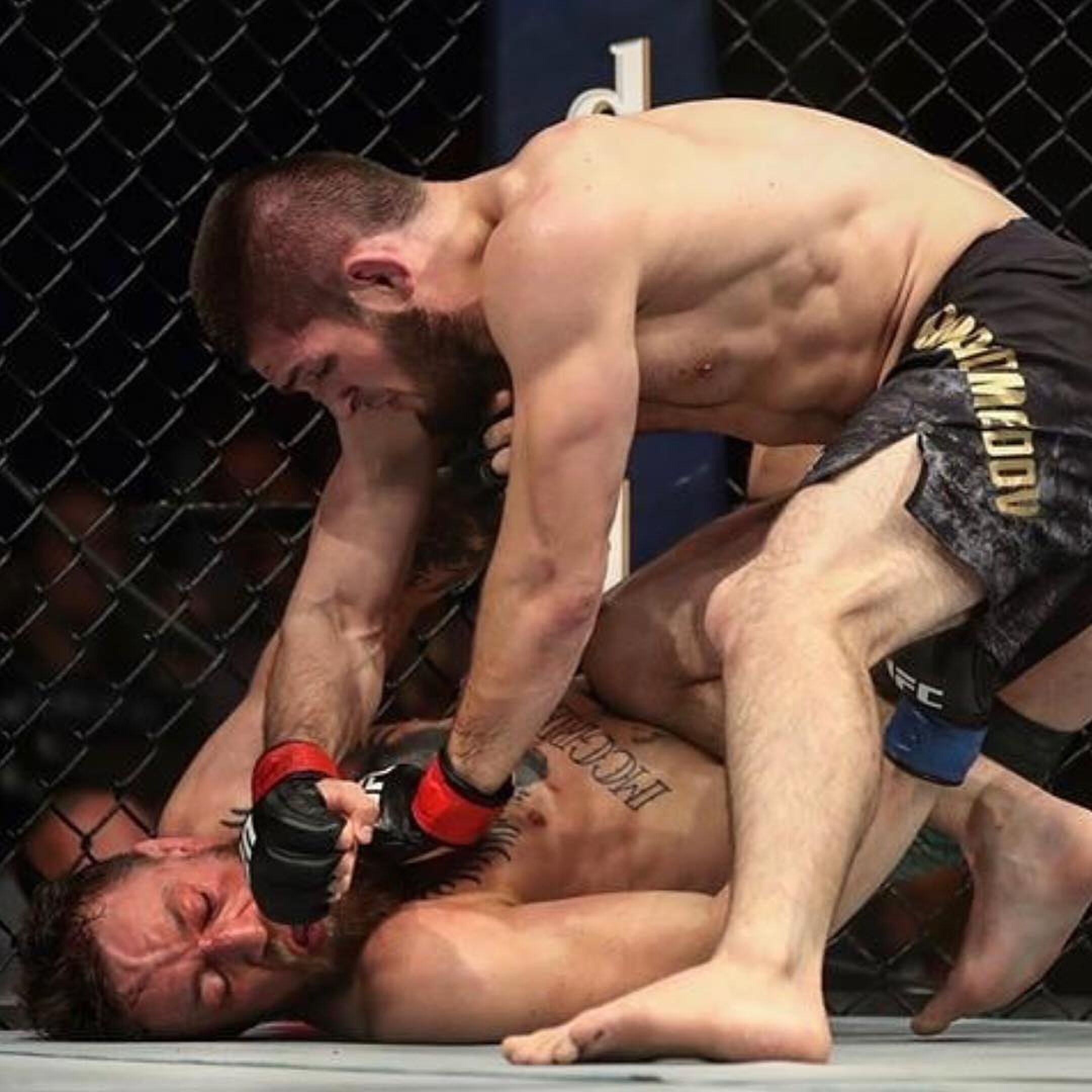 Twitterruzie MAN MAN