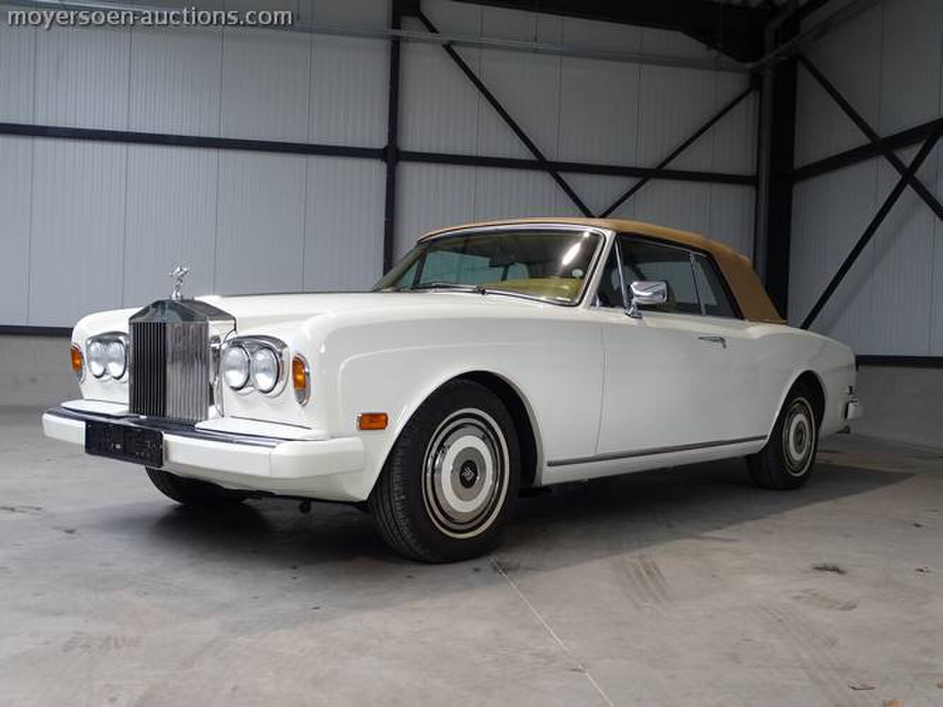 rolls-royce occasion corniche MAN MAN 01