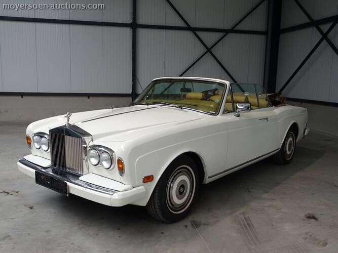 rolls-royce occasion MAN MAN
