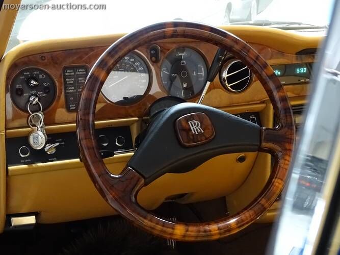 rolls-royce occasion MAN MAN