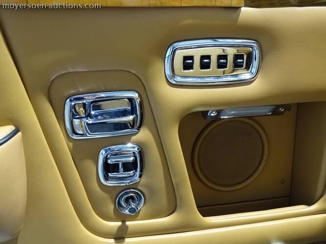 rolls-royce occasion MAN MAN 03