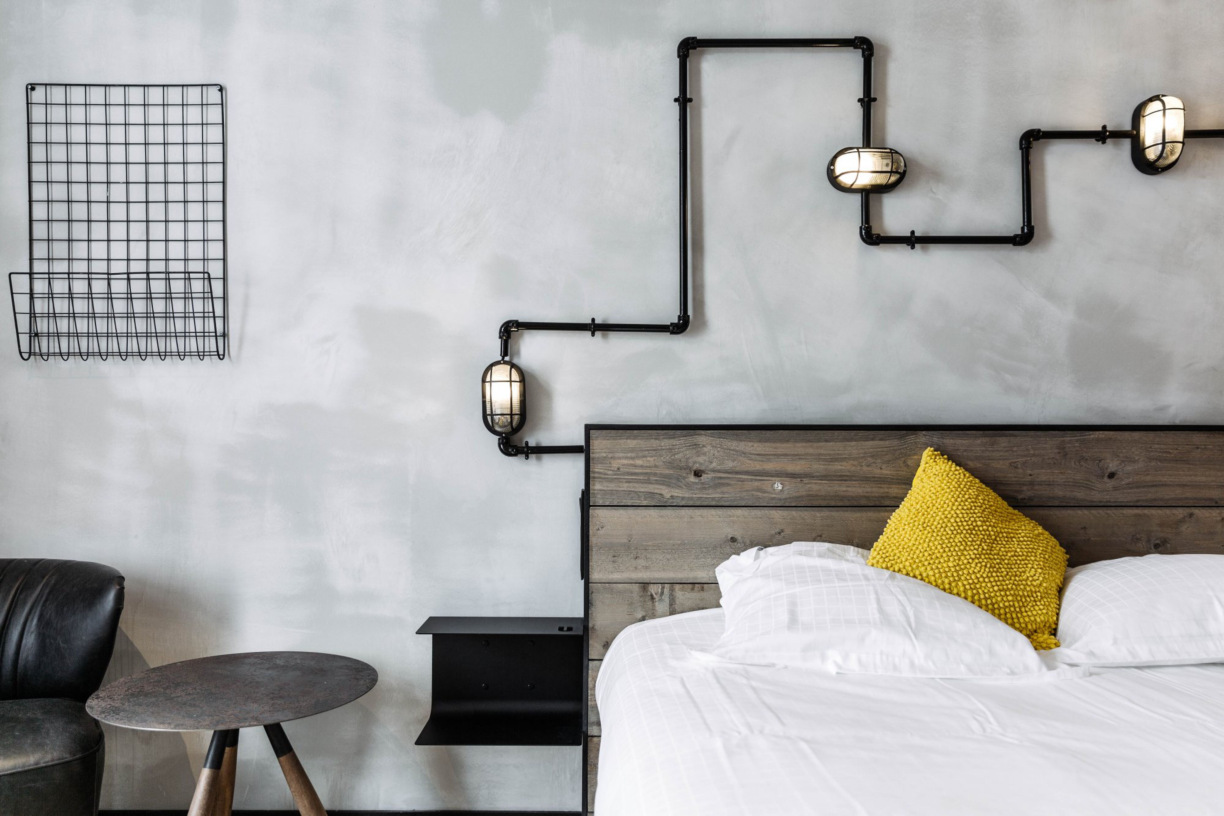 Urban hotel verblijf oostende