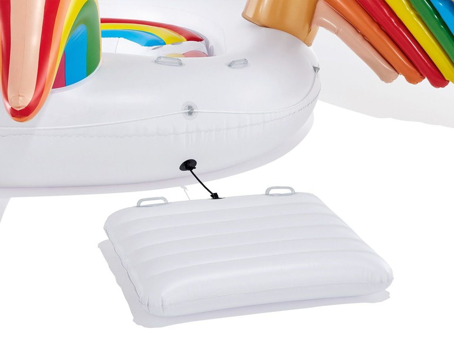 opblaasbare XXL unicorn