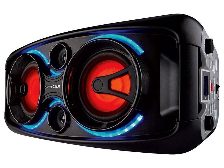 Goedkope party speaker
