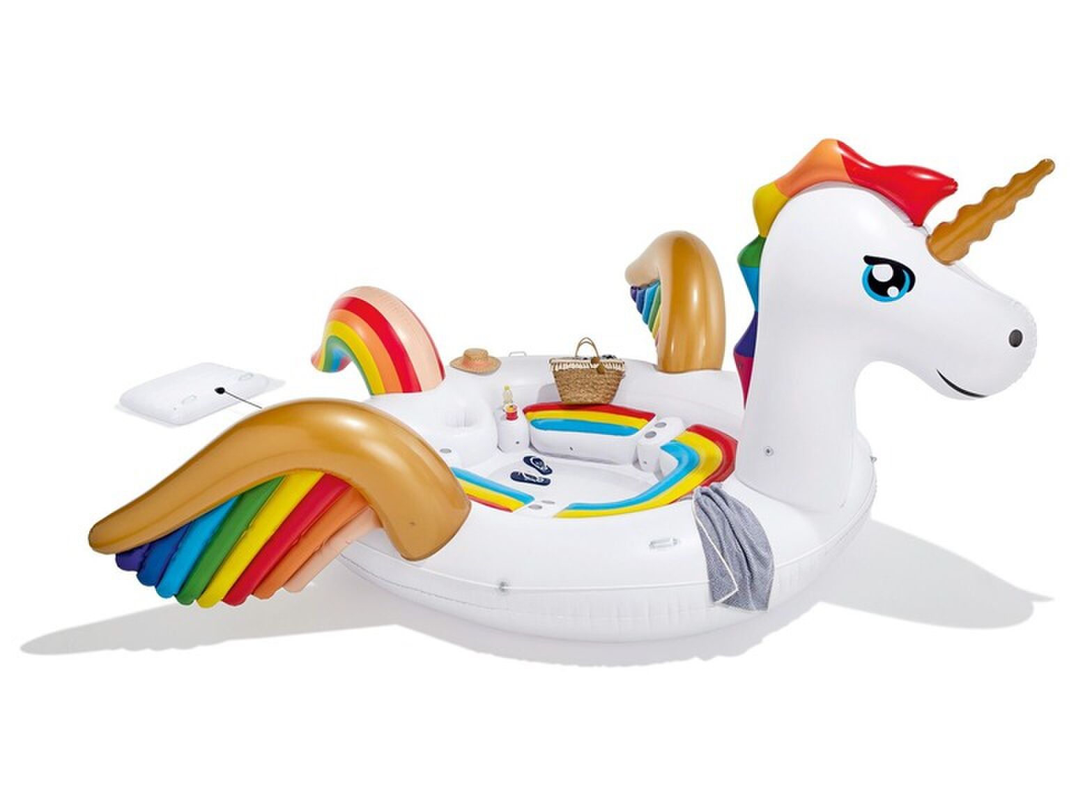 opblaasbare XXL unicorn