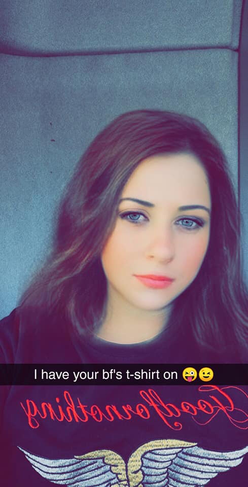 Snapchat filter