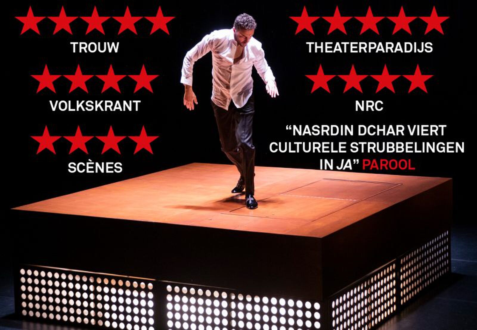 moederdag 2019 voorstelling