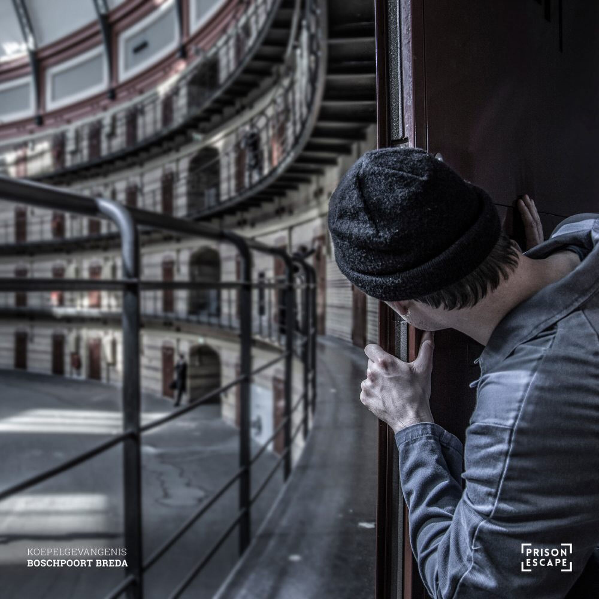 Prison Escape breda
