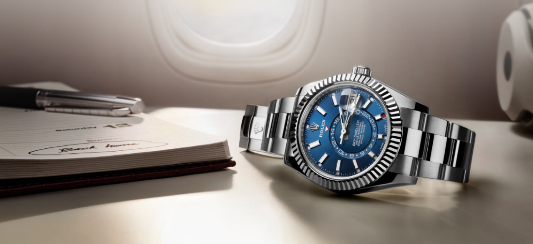 Rolex horloges
