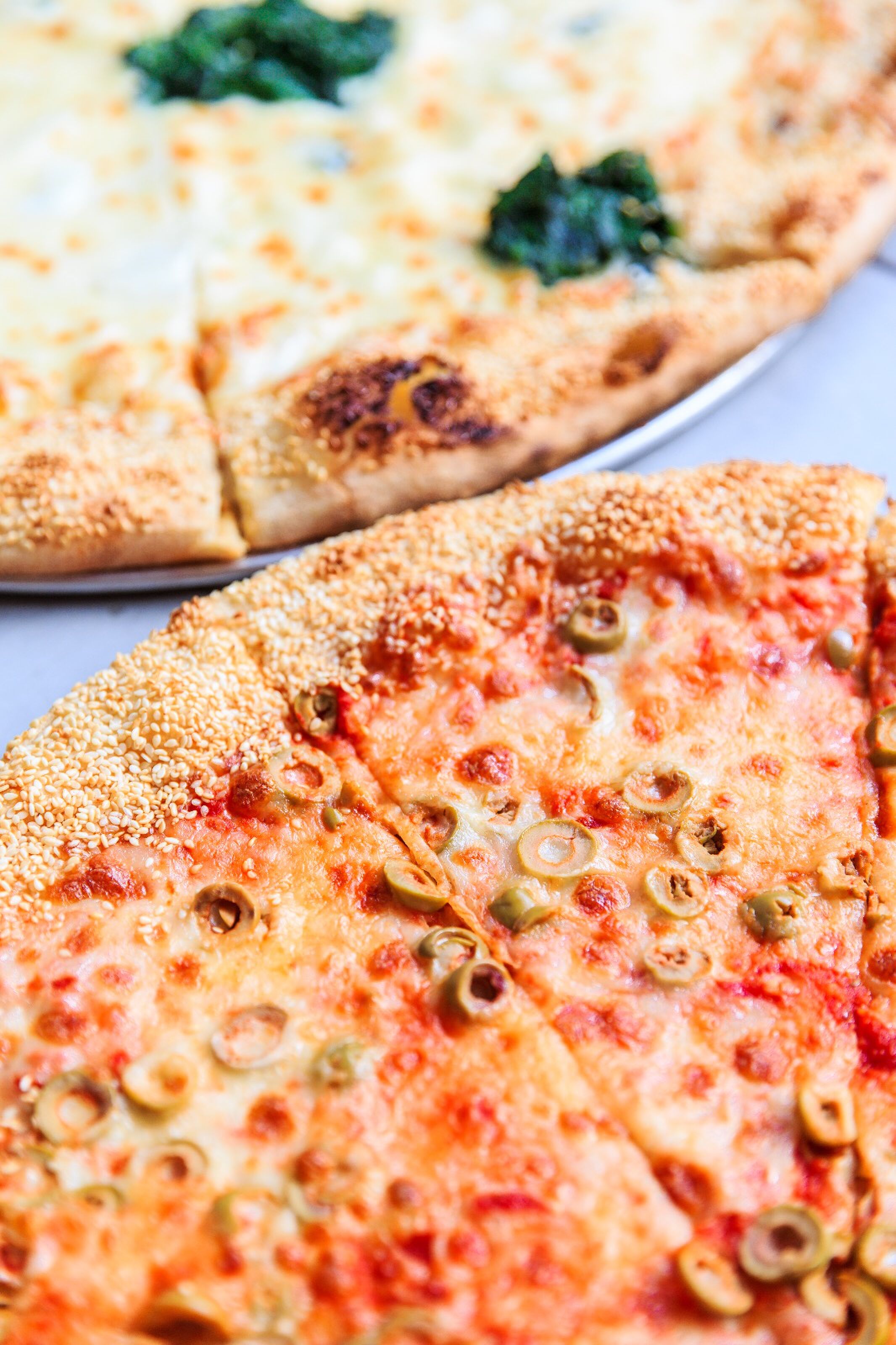 lekkerste pizza van amsterdam bestellen