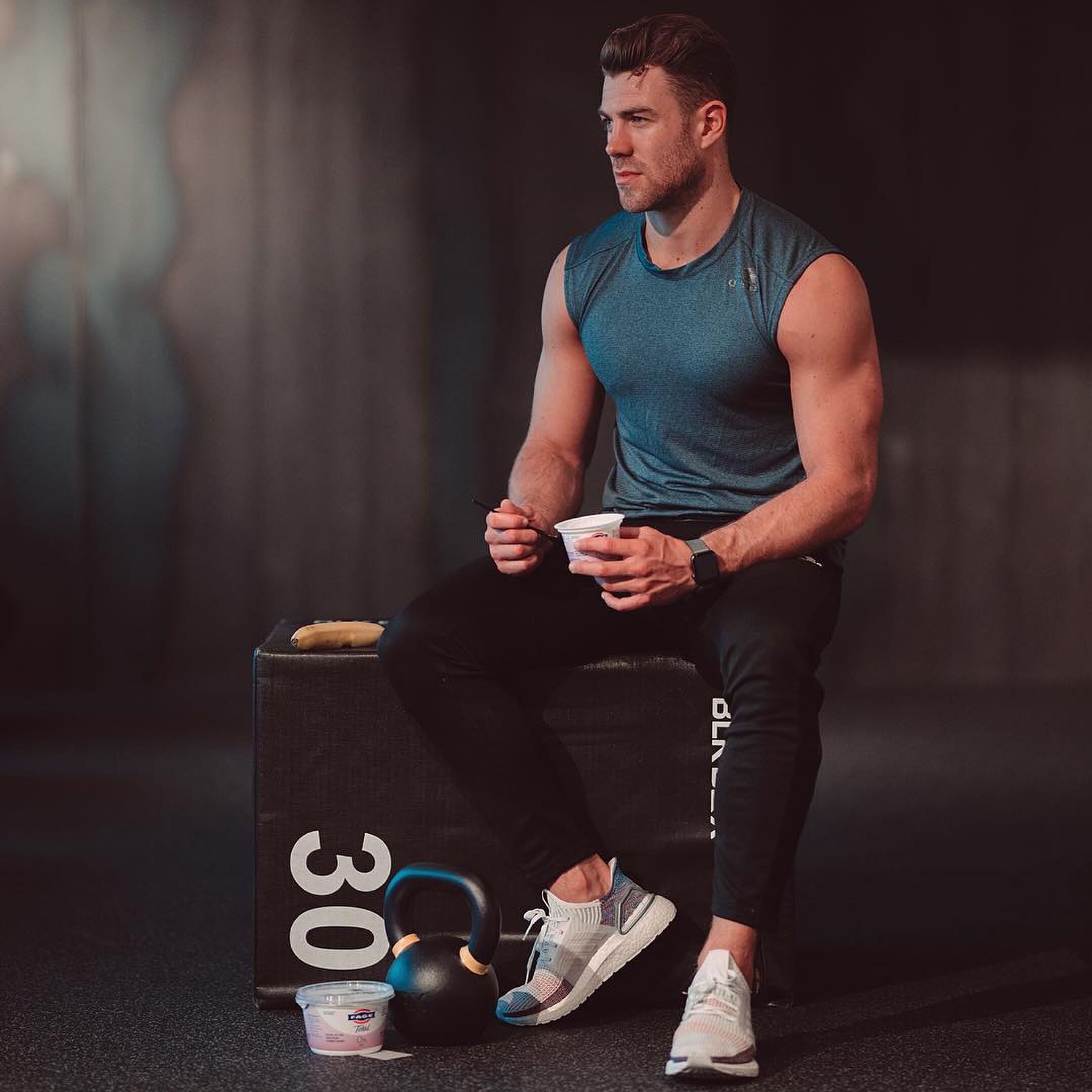 Eat like a lion dieet: gespierd worden als een beest MAN MAN