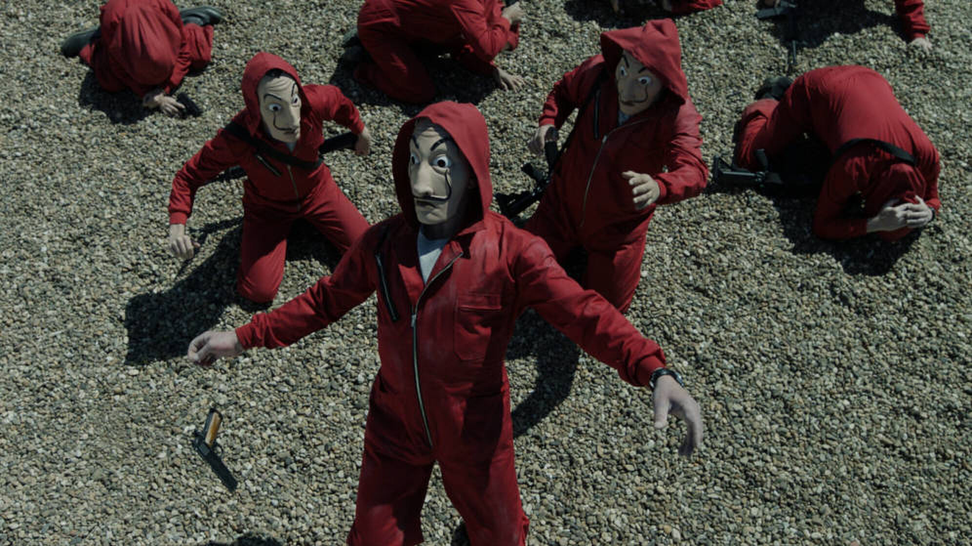 La Casa de Papel