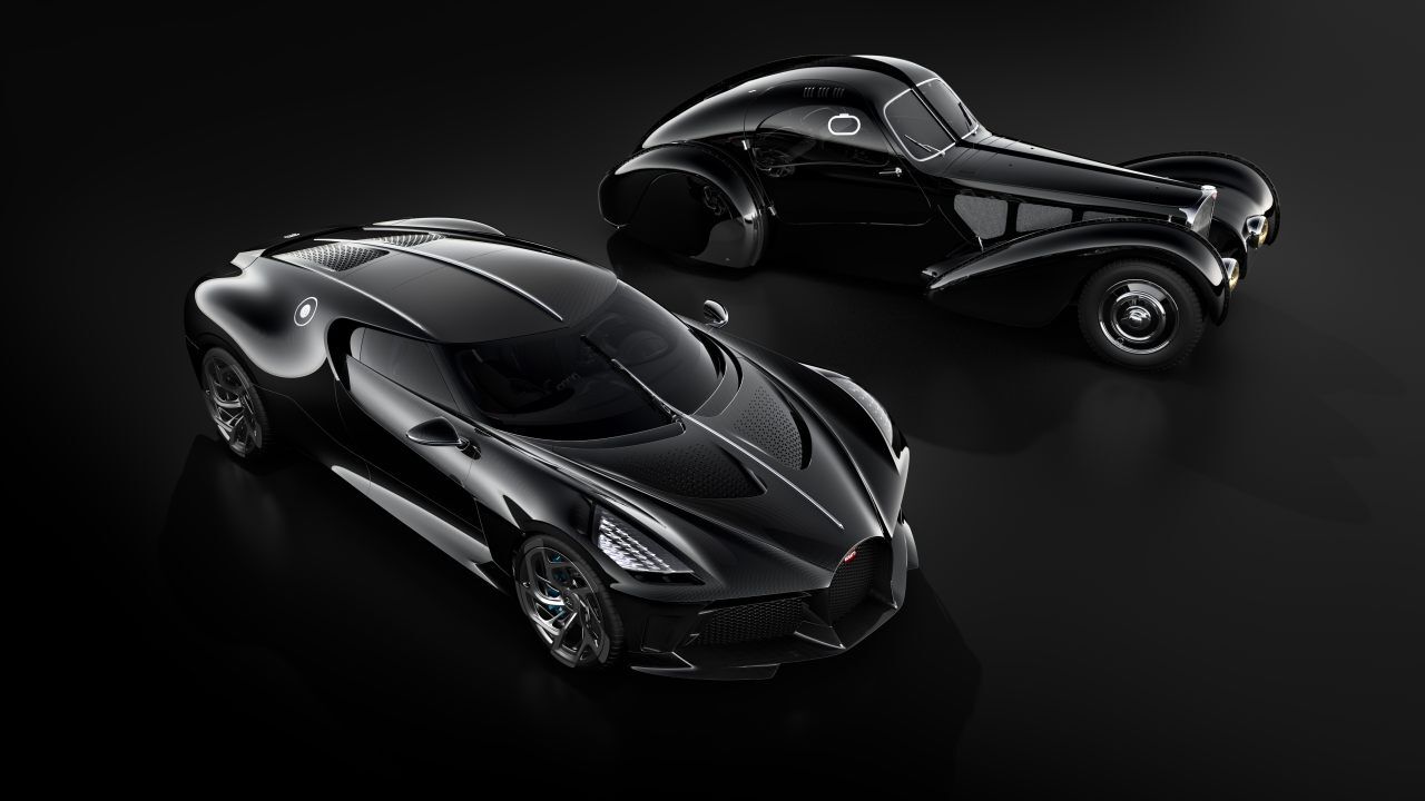 duurste auto ter wereld