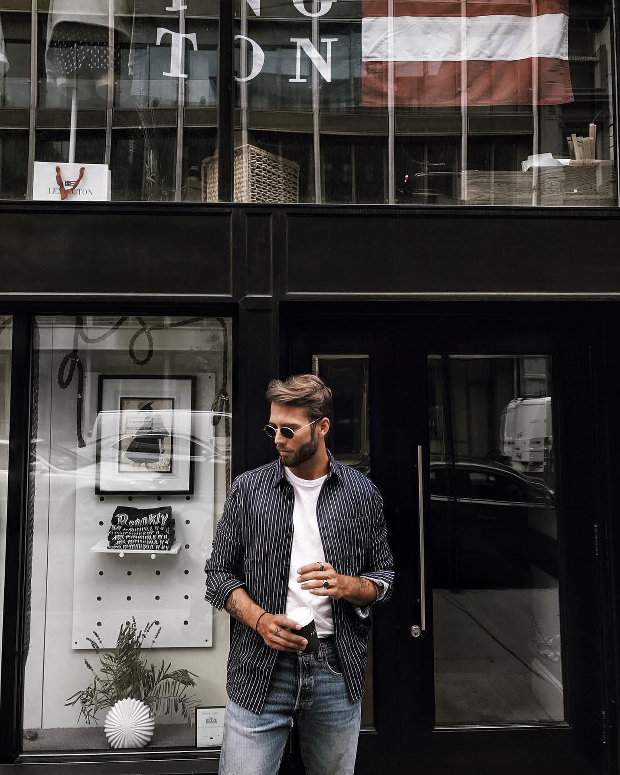 kledingtips voor gespierde mannen 