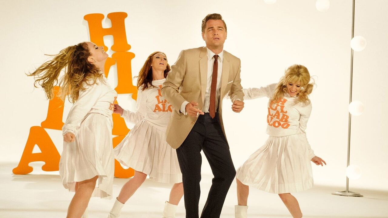 Once Upon a Time in Hollywood trailer