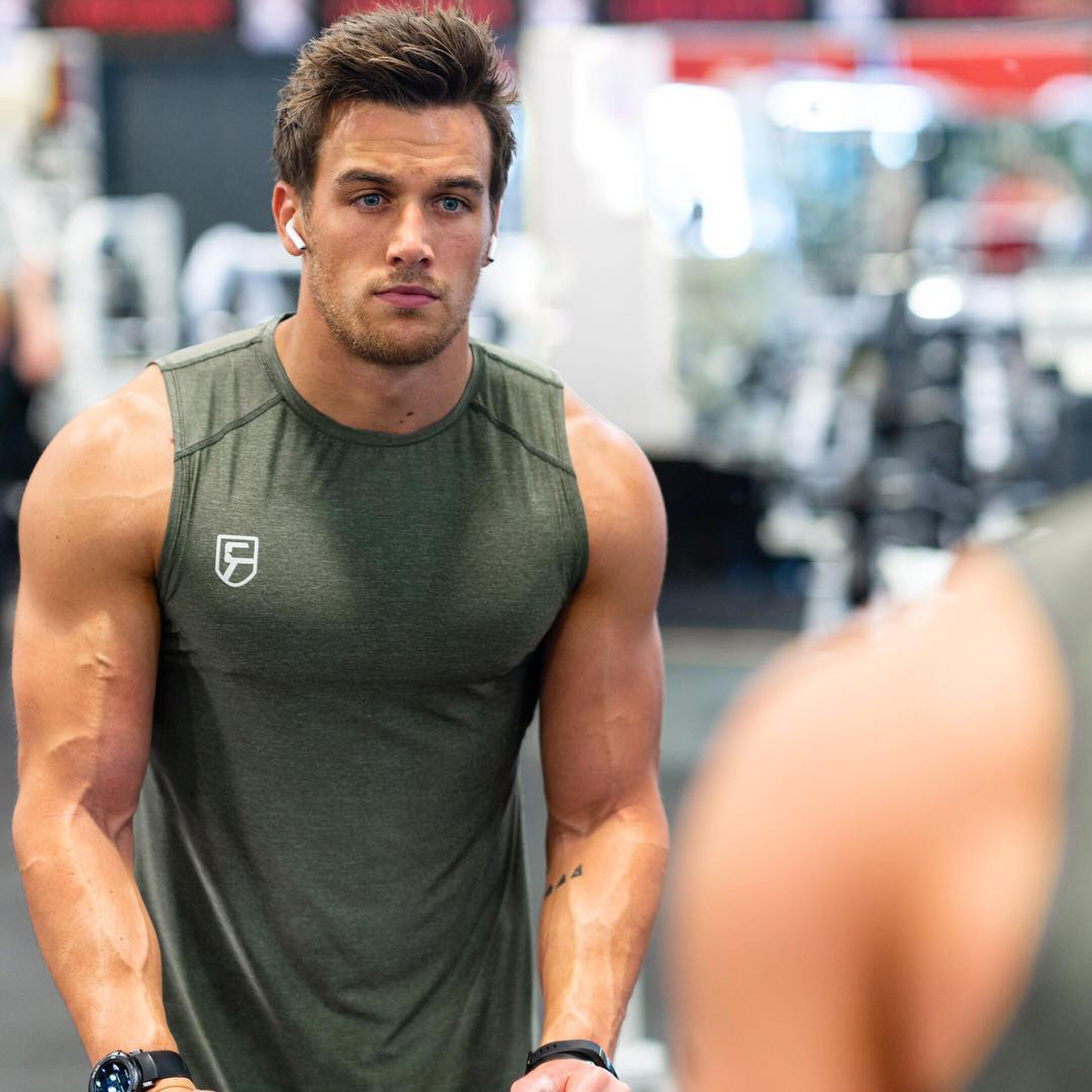 Hoe je met voldoende slaap meer spiermassa opbouwt MAN MAN