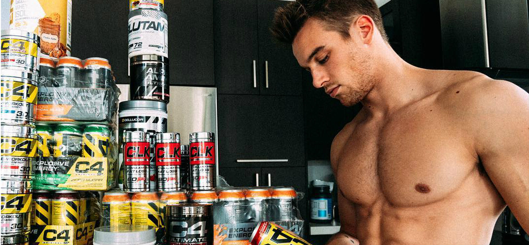 supplementen spiergroei voeding 