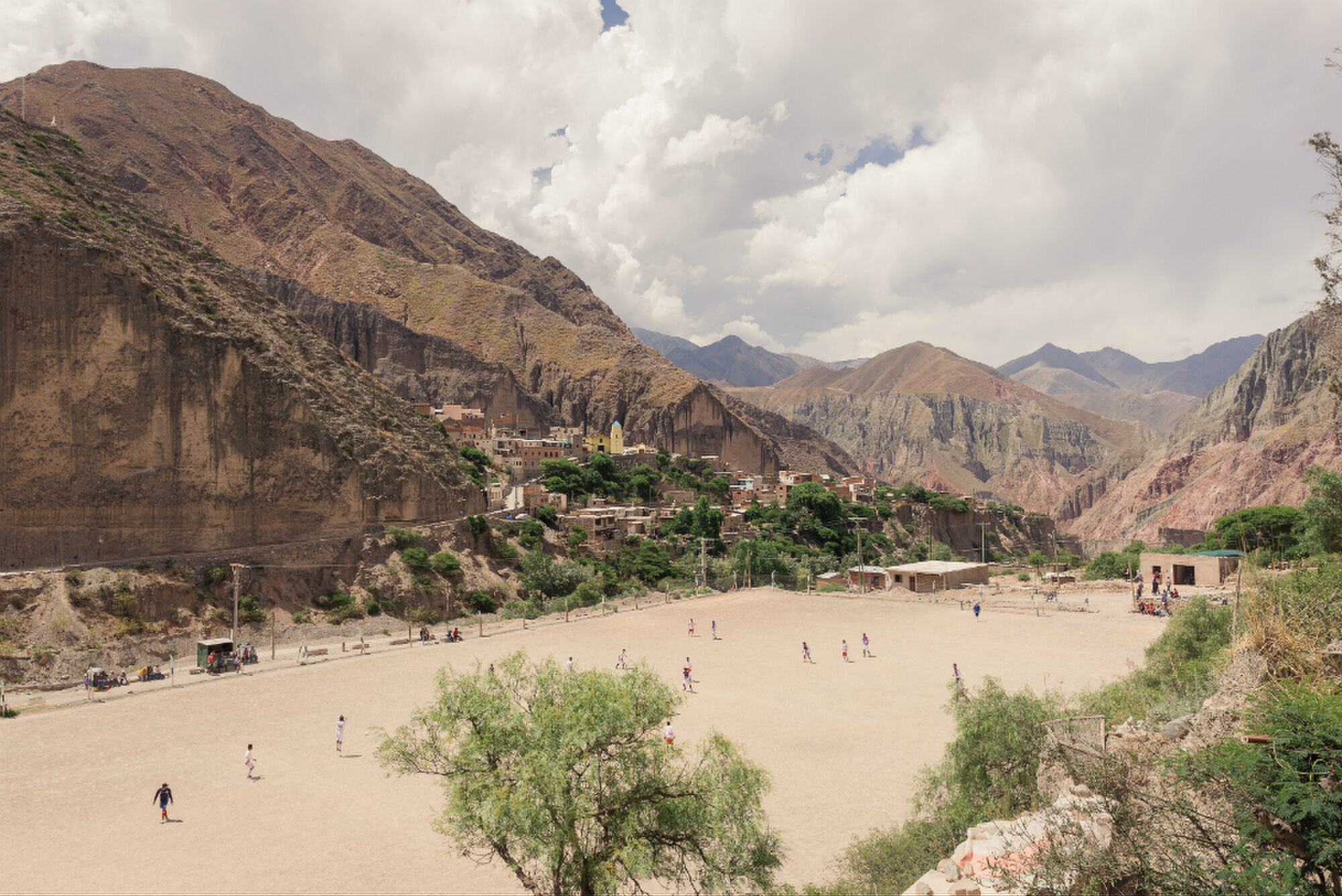 Roadtrip Zuid-Amerika