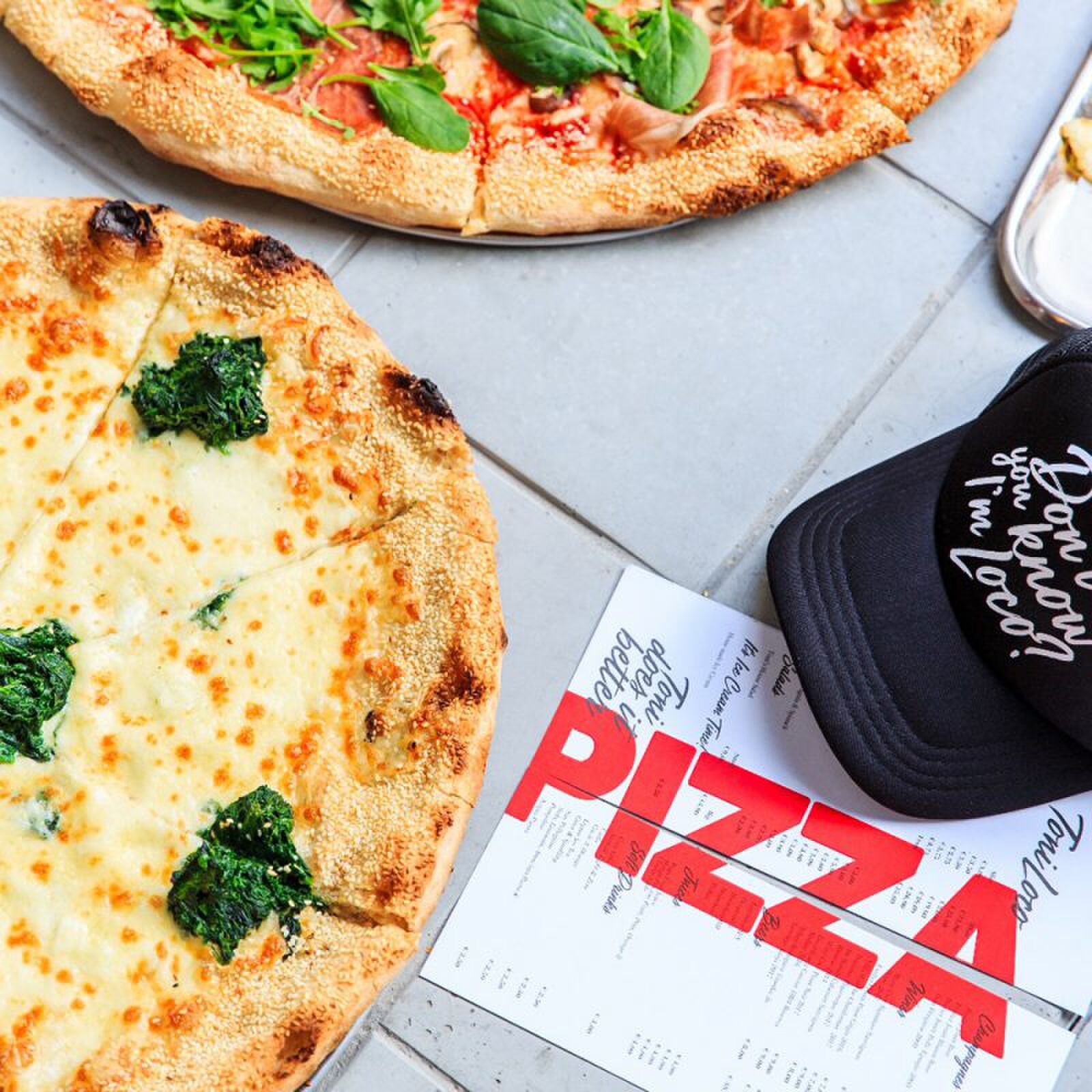 pizza bestellen amsterdam toni loco