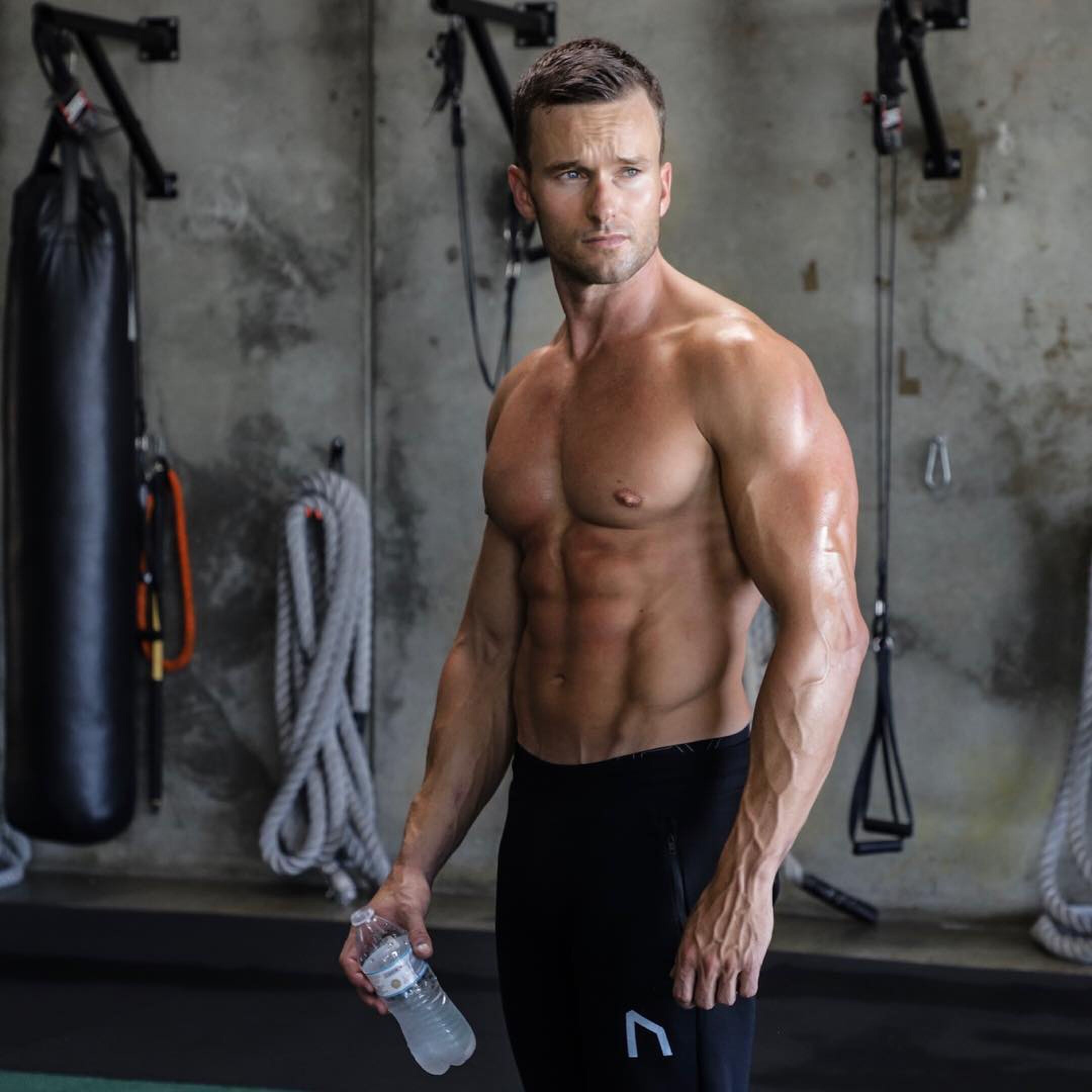 Met deze 3 trainingsmethodes bouw je snel spiermassa op MAN MAN