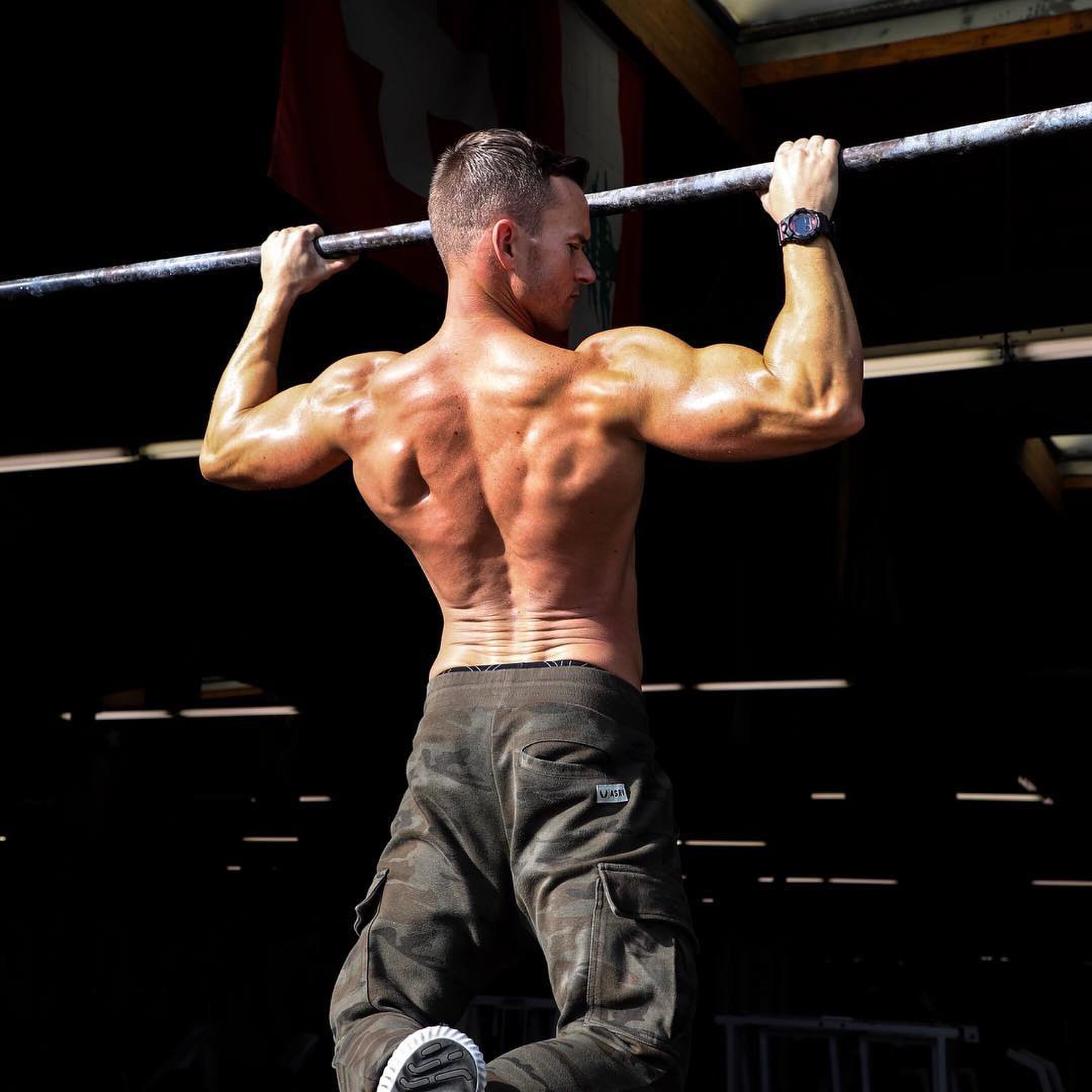 Met deze 3 trainingsmethodes bouw je snel spiermassa op MAN MAN