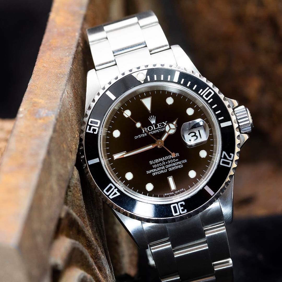 Rolex horloges