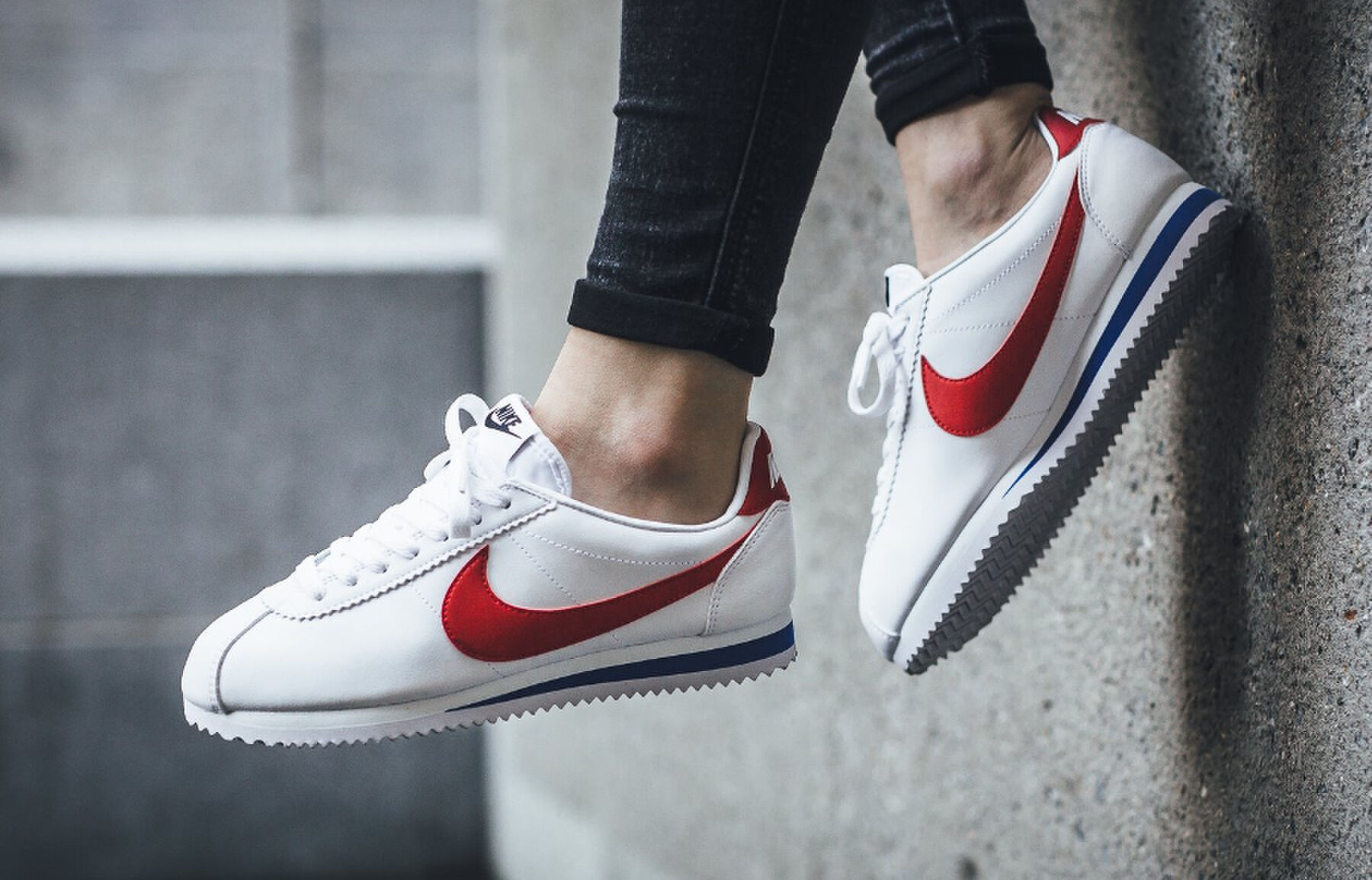 tofste Nike sneakers