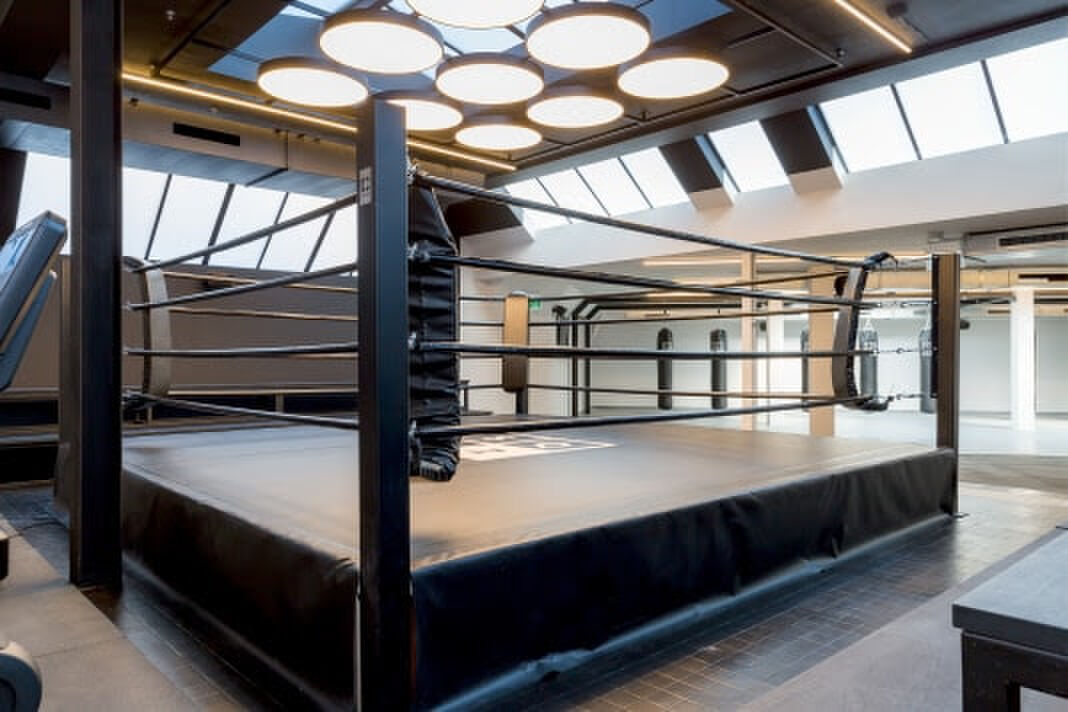 sportschool in Amsterdam kickboksen 