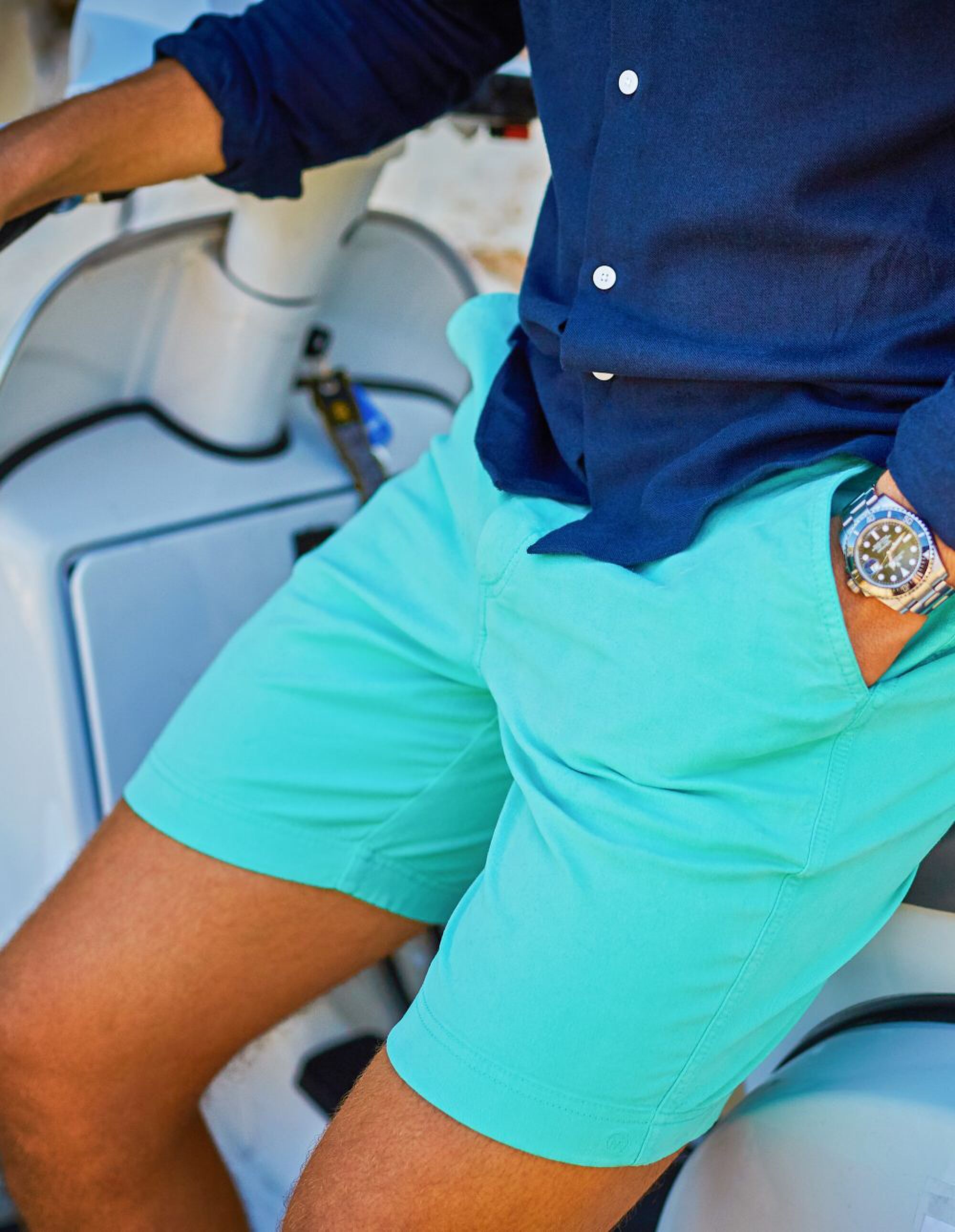 shorts mannen