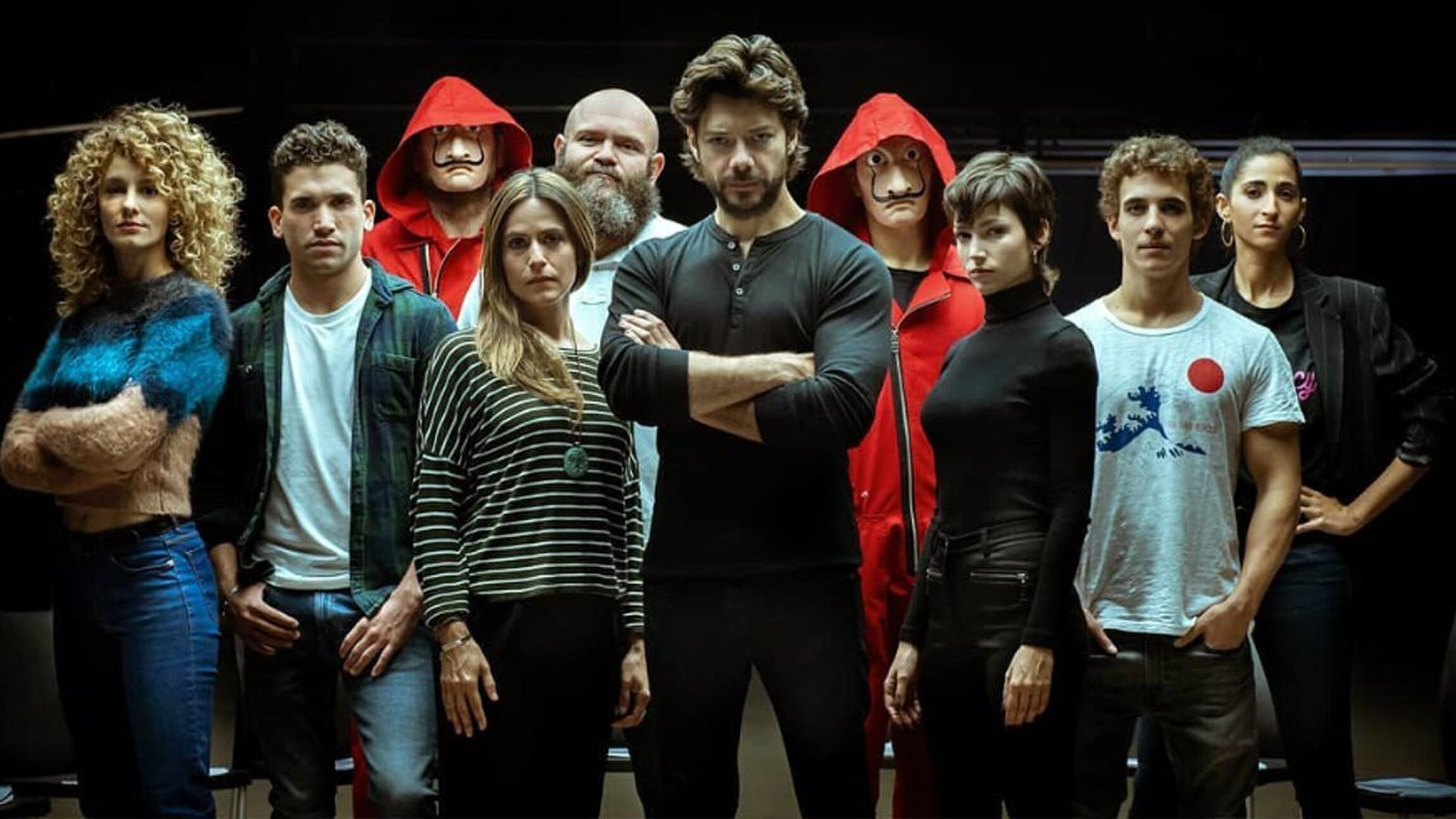La Casa de Papel seizoen 4