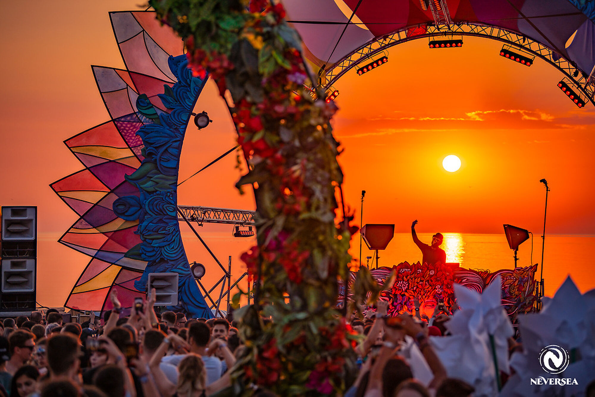 Neversea festival foto 1