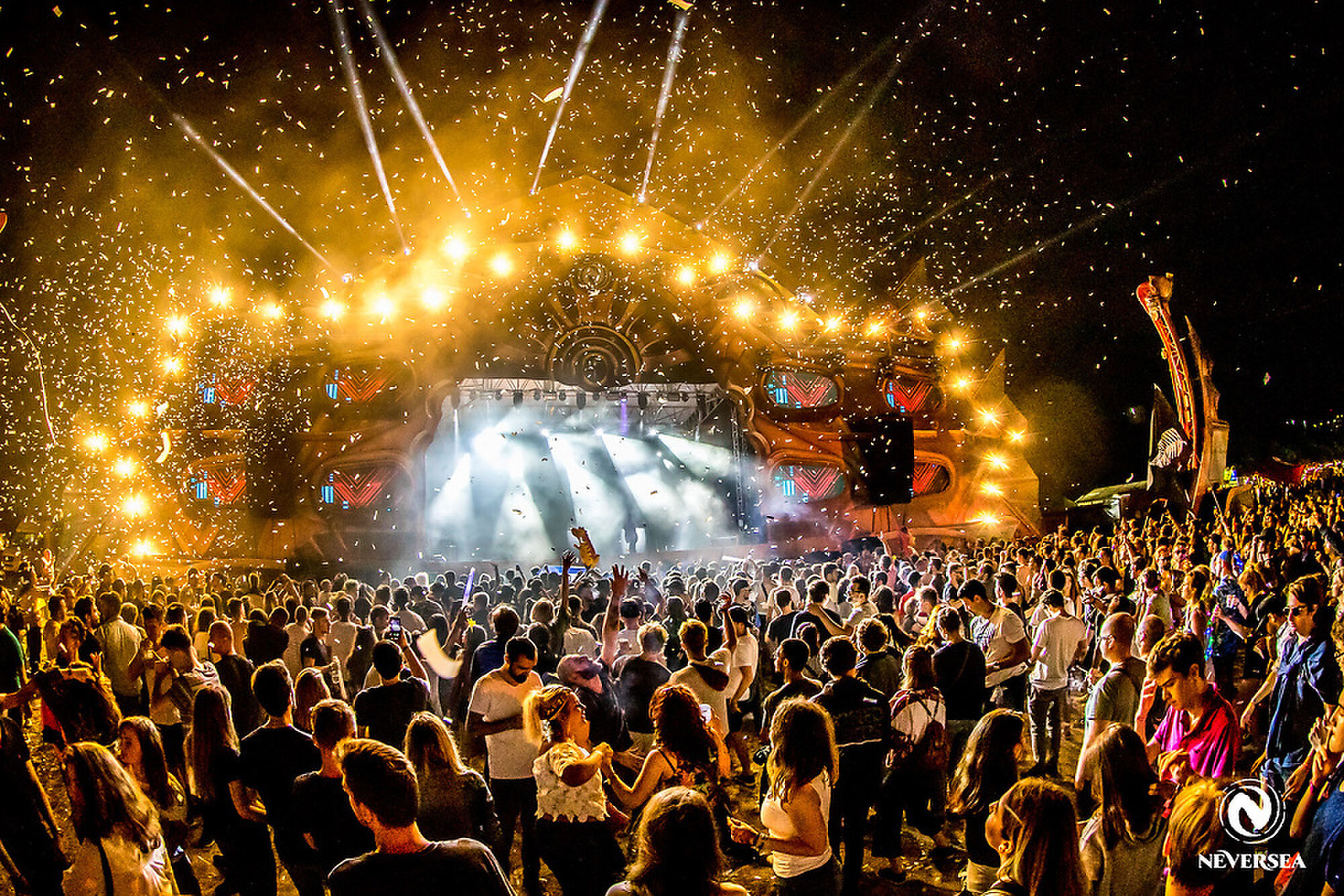 Neversea festival foto 2