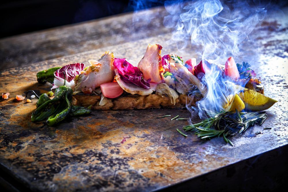 bbq-restaurant rotterdam