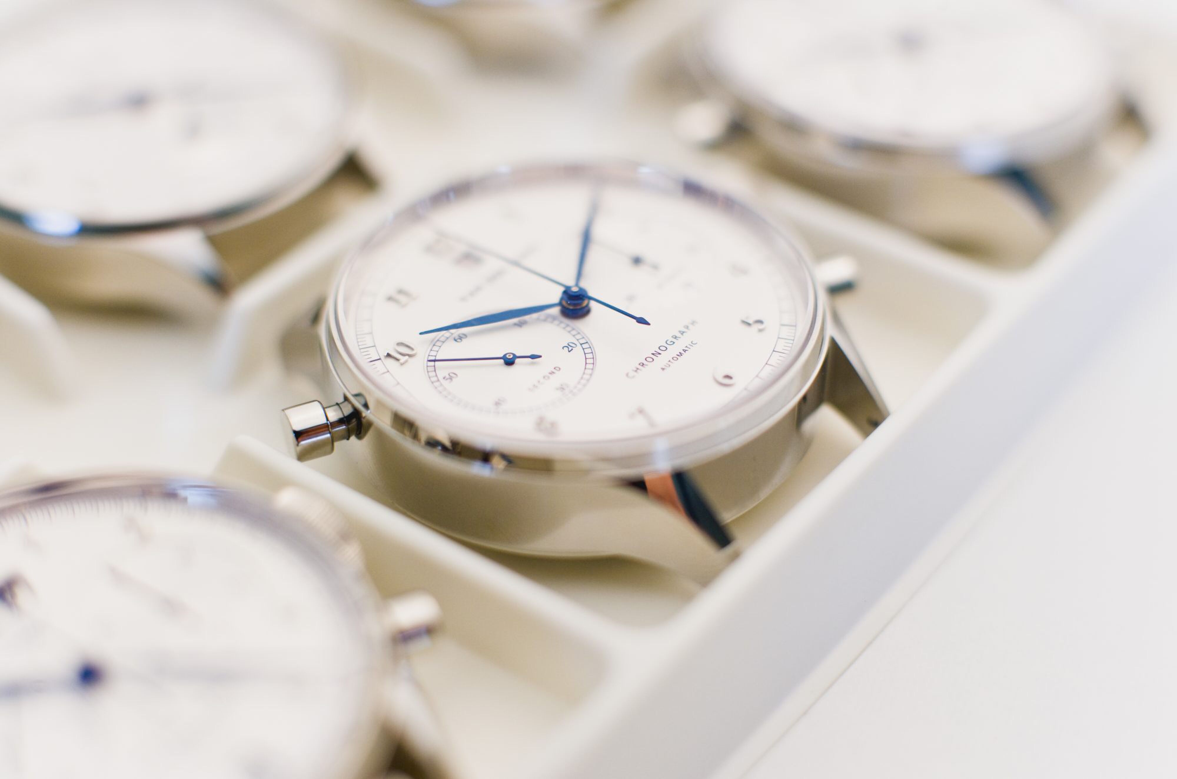 Horloges voor mannen